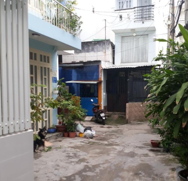 Bán nhà riêng diện tích rộng tại đường Nguyễn Khuyến, P12, Bình Thạnh. Diện tích 47,6m2