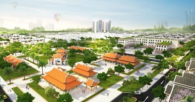 Dự án thu hút nhiều sự quan tâm nhất của khách hàng về Bất động sản Đà Nẵng.