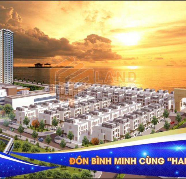 HOT...!!! Nhận đặt chỗ 50 triệu/lô Dự án Khu Đô thị HamuBay Phan Thiết mặt tiền biển...!!!