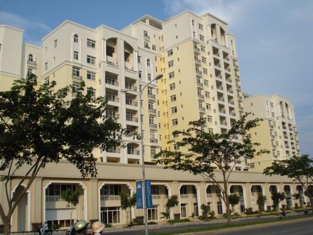 Bán rẻ CH Cao Cấp Green View, Quận 7, DT: 104m2 gồm 3PN, 2 toilet. Giá: 3.75 tỷ