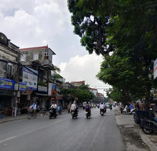 Minh Khai, quận Hai Bà Trưng, mặt phố to, đối diện TTTM Chợ Mơ, lô góc