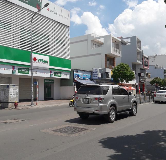 Nhà mặt tiền 248 Nguyễn Thái Bình, P12, Tân Bình, 3,6x17m, 2 lầu, 9,8 tỷ