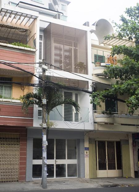 Nhà mặt tiền 248 Nguyễn Thái Bình, P12, Tân Bình, 3,6x17m, 2 lầu, 9,8 tỷ