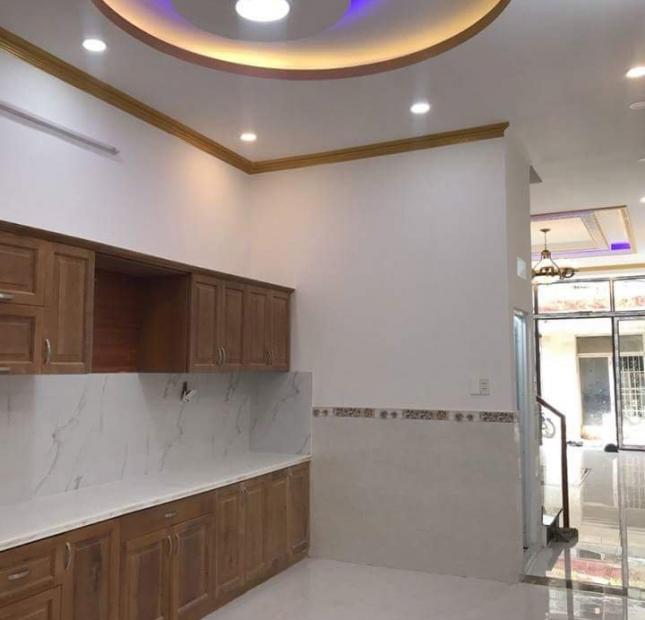 Bán nhà mới đẹp, 331 Trần Xuân Soạn, Quận 7, DT 3.8x24m, nở hậu 5.4m, giá 4.9 tỷ