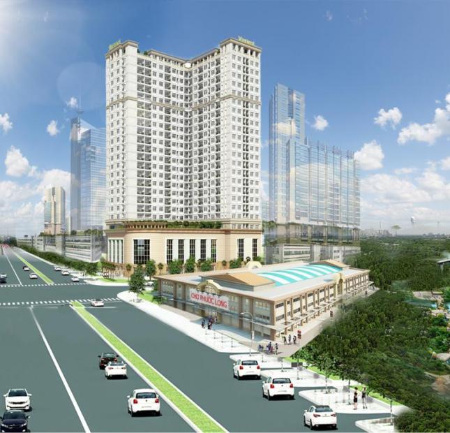 Trả góp với căn hộ Q7 Saigon South Plaza 1,2 tỷ/căn