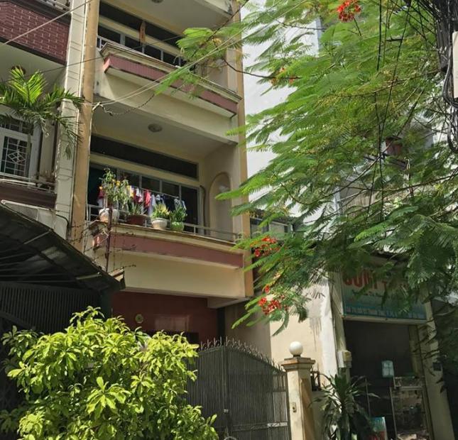 Nhà MT đường Nguyễn Văn Vỹ, DT 5x17m, nhà 3 tầng, giá đầu tư chỉ gần 6 tỷ