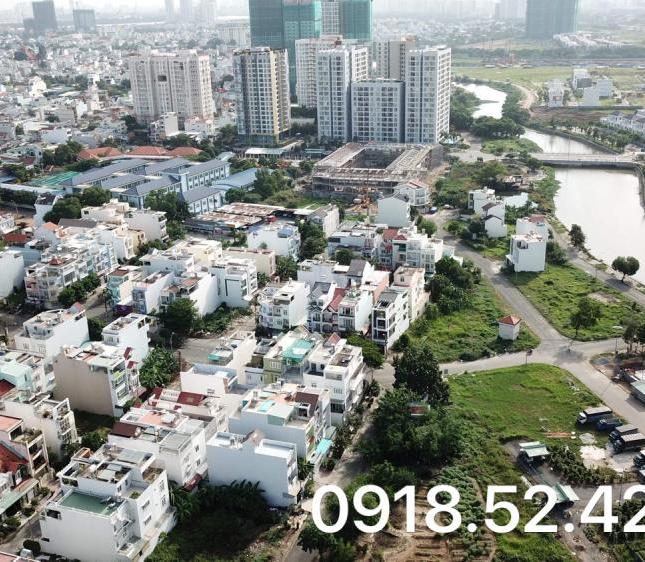 Bán đất nền dự án tại Dự án Khu dân cư  Đông Thủ Thiêm, Quận 2,  Hồ Chí Minh diện tích 108m2  giá 52 Triệu/m²