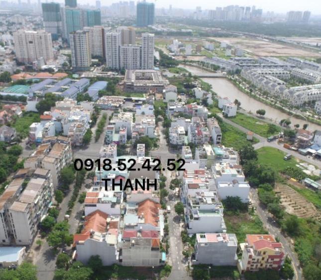 Bán đất nền dự án tại Đông thủ thiêm, Quận 2, Hồ Chí Minh. Diện tích 120m2, giá 6,6 tỷ