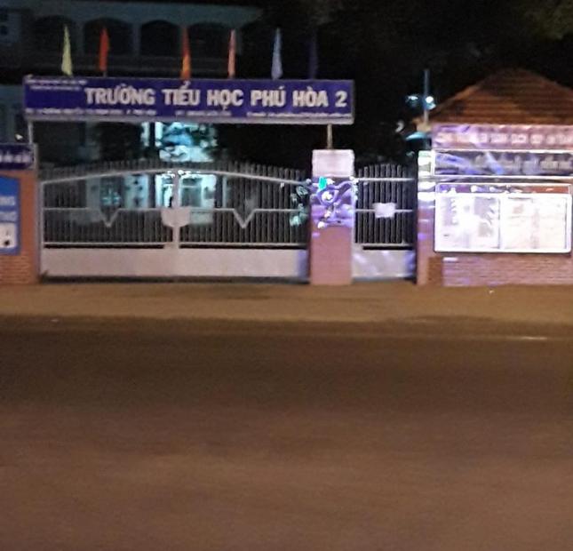 Bán nhà 3PN ngay Phú Hòa, Thủ Dầu Một, Bình Dương giá rẻ