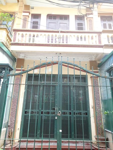 Cho thuê nhà mặt phố Trần Đăng Ninh, 55m2 x 5 tầng