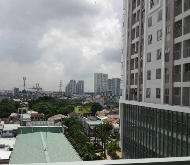 Bán căn hộ chung cư tại dự án căn hộ Luxcity, Quận 7, Hồ Chí Minh, căn góc 85m2 giá 3 tỷ