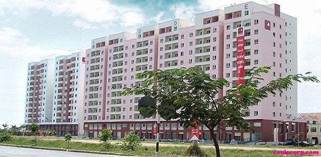 Định cư nước ngoài cần bán gấp căn hộ Conic Đình Khiêm, DT 75m2, tầng cao, view đẹp, chỉ 1,3 tỷ