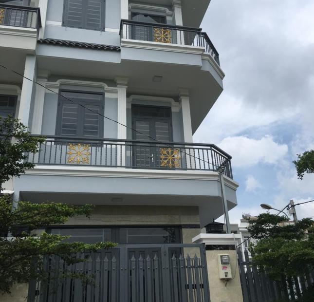 Cần bán gấp căn nhà góc 2 mặt tiền tại đường Lê Văn Lương, Phước Kiển, Nhà Bè