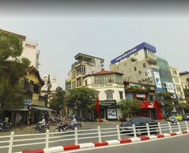 Cho thuê nhà mặt phố tại đường Vũ Trọng Phụng, Thanh Xuân, Hà Nội diện tích 110m2, giá 90 tr/th