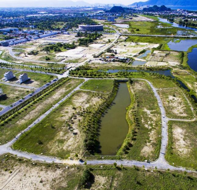 Bán đất nền FPT City Đà Nẵng, ven Sông Cổ Cò, giá chỉ từ 14tr/m2