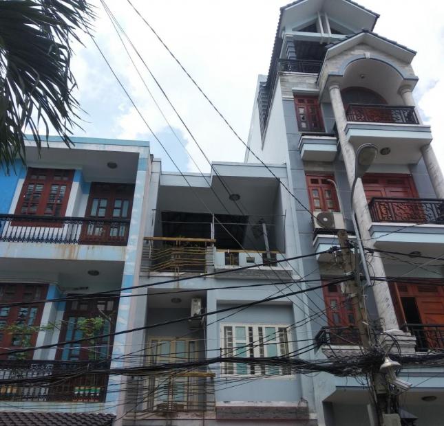 Bán nhà riêng tại phố Phan Huy Ích, Gò Vấp, Hồ Chí Minh, diện tích 67m2, giá 4.9 tỷ