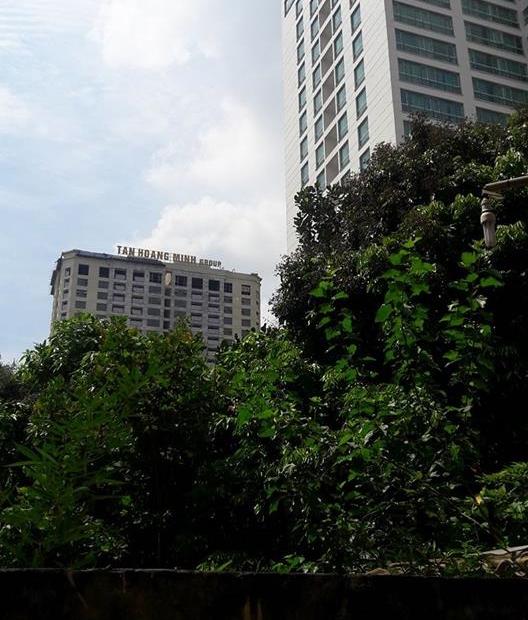 Bán nhà Xuân Diệu, Tây Hồ 100m2, mặt tiền 7m, ô tô 15m, chỉ 8 tỷ, Apartment Future 8 Floors.