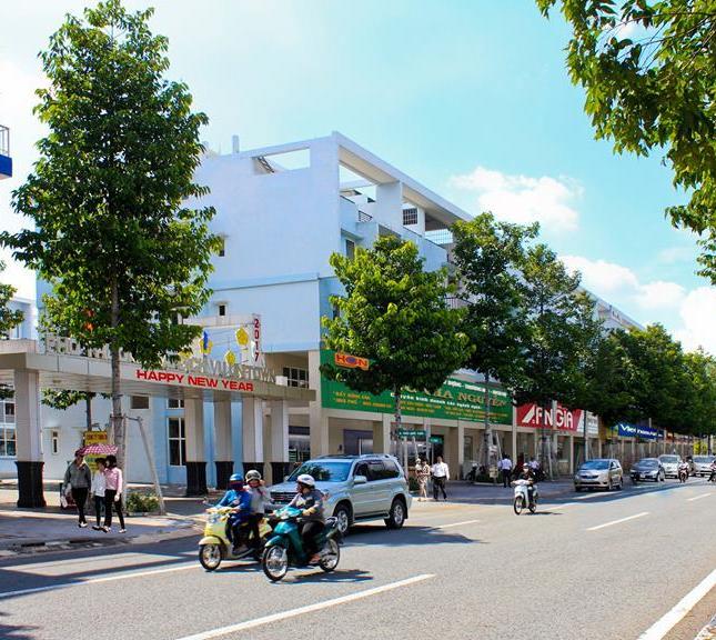 Becamex thanh lý nhà nhà phố Uni Town, 1 trệt 3 lầu