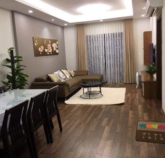 Cho thuê căn hộ chung cư Imperia Garden 203 Nguyễn Huy Tưởng, 74m2, 2 phòng ngủ, đủ đồ, view bể bơi