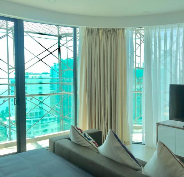 Đầu tư 1.7 tỷ, thu lời suốt đời, mở bán căn hộ Ocean Gate Nha Trang view biển Trần Phú