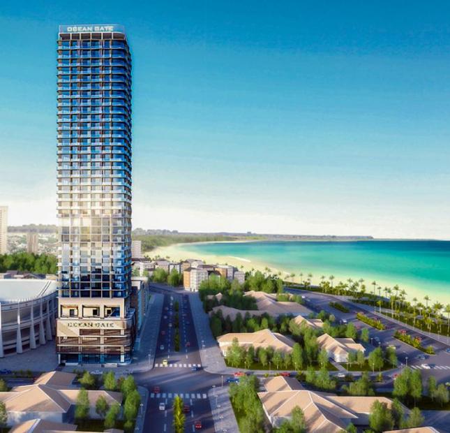 Đầu tư 1.7 tỷ, thu lời suốt đời, mở bán căn hộ Ocean Gate Nha Trang view biển Trần Phú