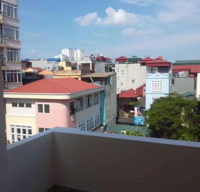 Bán nhà đường Bùi Xương Trạch, Thanh Xuân, gara ô tô, KD cực hiếm, 40m2 * 5 tầng cực đẹp