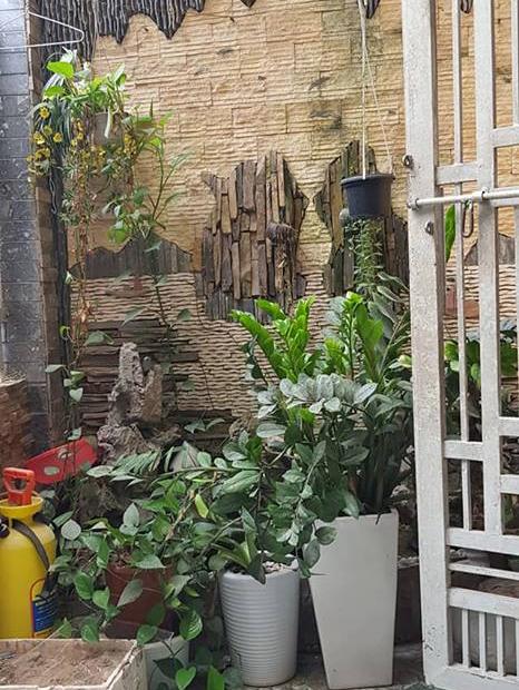 Gia đình cần bán gấp nhà Trương Định 54m 4 tầng ở ngay.