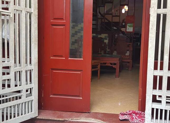 Gia đình cần bán gấp nhà Trương Định 54m 4 tầng ở ngay.