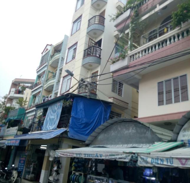 Bán nhà mặt tiền Phạm Văn Hai quận Tân Bình ( 3,6x15m ) 4 lầu giá bán 12 tỷ