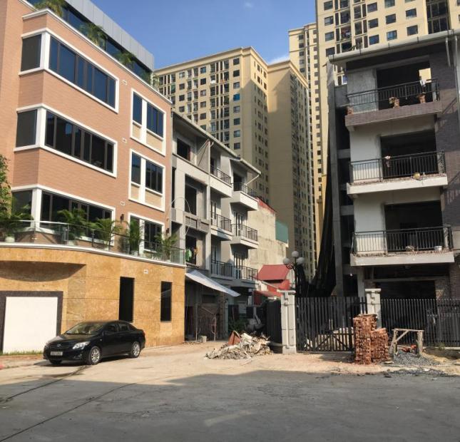 Bán nhà liền kề ngõ 13 Lĩnh Nam, Mai Động cạnh Times City