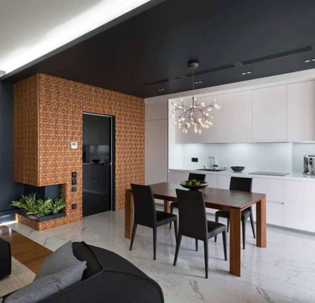 Cho thuê căn hộ 90m2 tầng 12 chung cư An Bình City giá 9 tr/tháng 