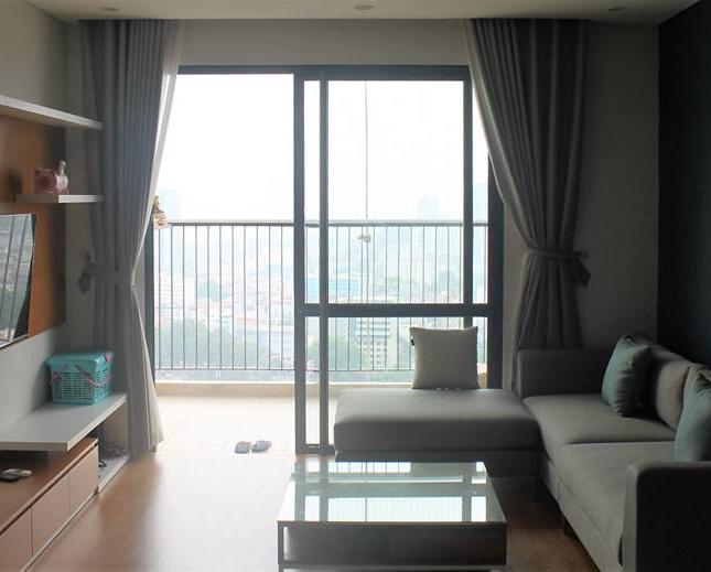 Cho thuê căn hộ 02 phòng ngủ - 98m2 – full đồ đẹp nhất Hà Đô Park View - đang trống