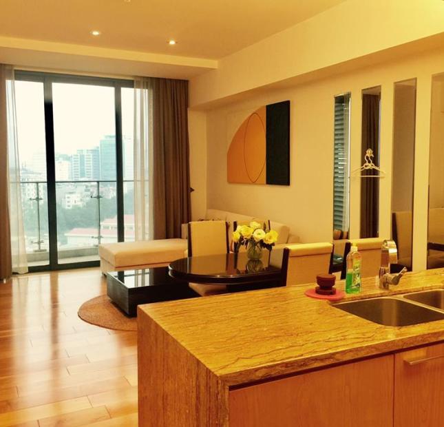 Cho thuê căn hộ chung cư tại Indochina Plaza, Xuân Thủy - Cầu Giấy, giá 28 triệu/tháng