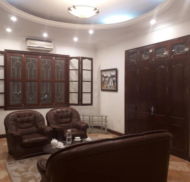 Biệt thự mặt hồ sen Phương Liệt, lô góc 3 mặt thoáng, mặt tiền 9m, chỉ 15 tỷ