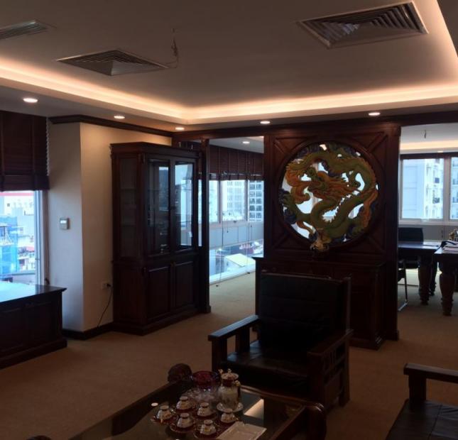 Cho thuê văn phòng diện tích linh hoạt 20 - 500m2 tại tòa văn phòng hạng B 57 Trần Quốc Toản, Hoàn Kiếm