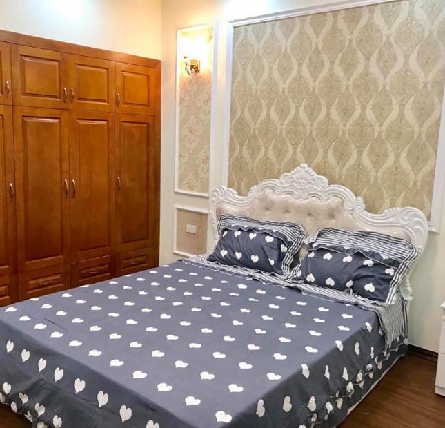 Bán nhà liền kề Văn Khê, Hà Đông, 50m2, MT 4m, 5 tầng, kinh doanh ô tô, 5.3 tỷ