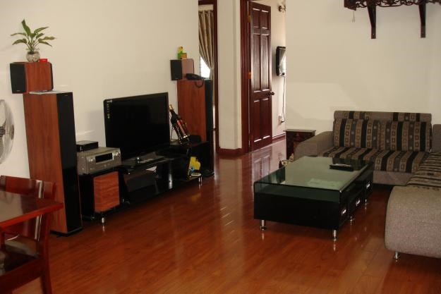 Cho thuê căn hộ chung cư Indochina Tower Q1.76m2,2pn.nội thất đầy đủ,giá 14tr/th Lh 0932 204 185