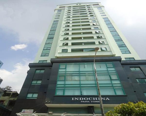 Cho thuê căn hộ chung cư Indochina Tower Q1.76m2,2pn.nội thất đầy đủ,giá 14tr/th Lh 0932 204 185