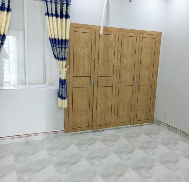 Cần tiền bán gấp, nhà mới đẹp, 4 tầng, 51m2(4x12), nở hậu, nội thất âm tường.