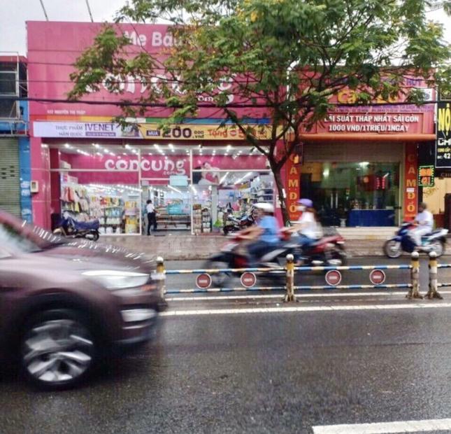 Bán nhà 2 lầu mặt tiền đường Nguyễn Thị Thập Phường Tân Phú Quận 7