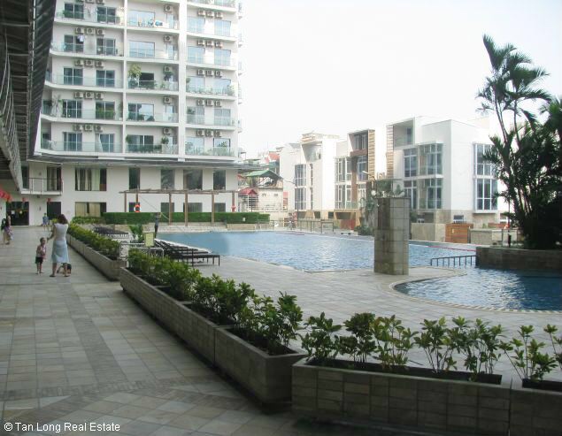 Bán căn hộ chung cư số 151 Thụy Khuê và 162 Hoàng hoa Thám (2cổng) Goldenwestlake, Tây Hồ, Hà Nội