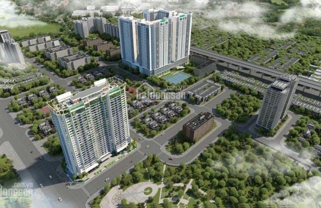 Chuyển nhượng lại 9 căn thuộc chung cư Eco Dream – Nguyễn Xiển giá chỉ từ 24,2 tr/m2 tốt nhất thị trường