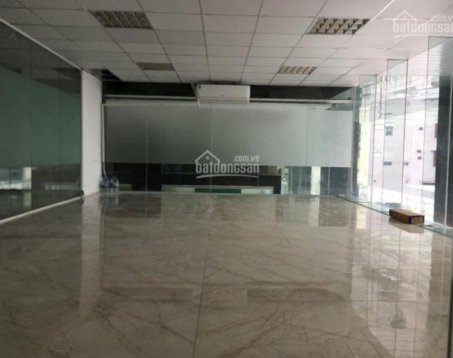 Cho thuê văn phòng tầng 2, DT 40m2- 55m2 mặt phố Nguyễn Huy Tưởng, Ngụy Như Kon Tum, tòa mới 100%