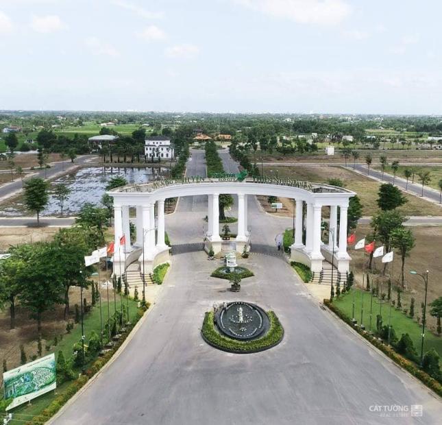  Bán đất nền dự án tại Five Star Eco City - Huyện Cần Giuộc - Long An