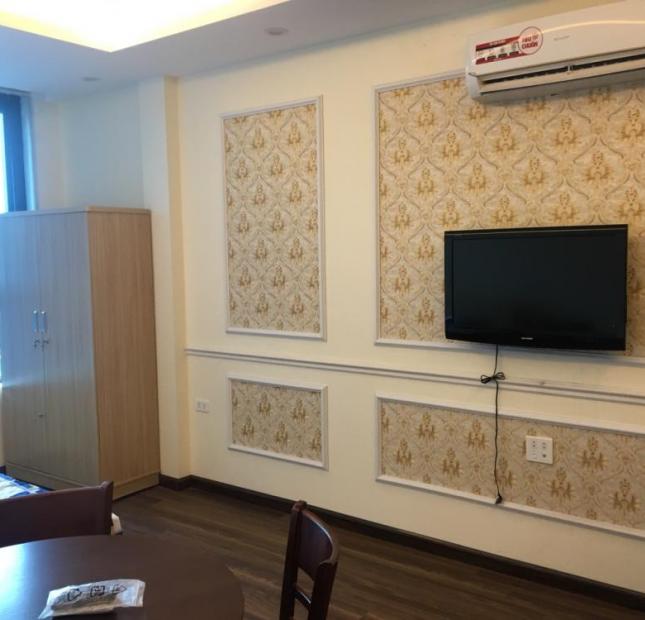 Chính chủ cho thuê căn hộ chung cư DT 30m2 full đồ quận Thanh Xuân, giá: 7,5 tr/th, LH: 0963265561