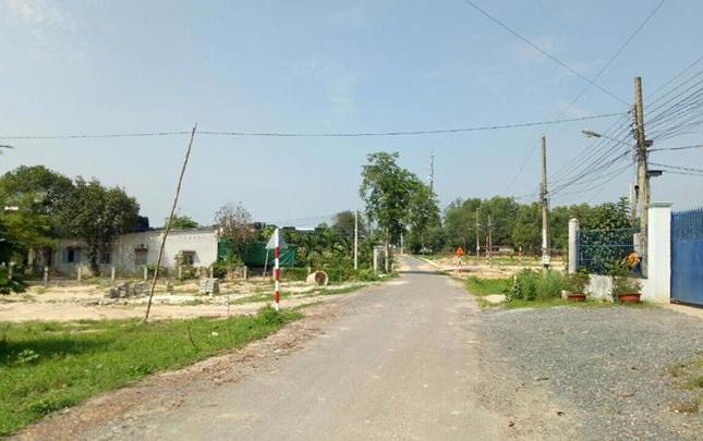 Cần bán đất thổ cư 100% tại xã Lộc An - Long Thành DT 122m2 giá 630tr