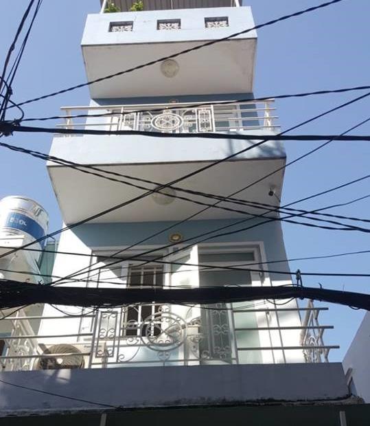 Cần bán gấp nhà đường Duy Tân, phường 15, quận Phú Nhuận