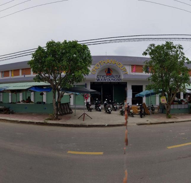Thị trường đất Khu Phố Chợ Thanh Quýt – lối đi tốt nhất cho khách đầu tư BĐS Quảng Nam hiện nay