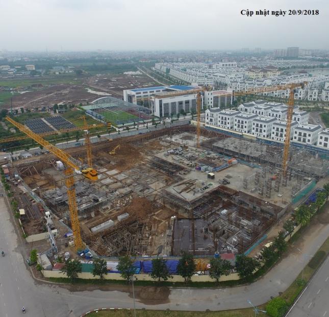 Chung cư Hope Residence Phúc Đồng Long Biên cạnh Vinhome riverside giá từ 16 triệu.