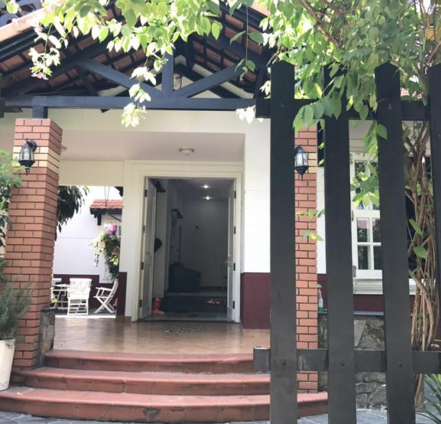 Cho thuê căn hộ tại biệt thự số 22 đường 22, Phường Bình An, Quận 2, TP. Hồ Chí Minh.